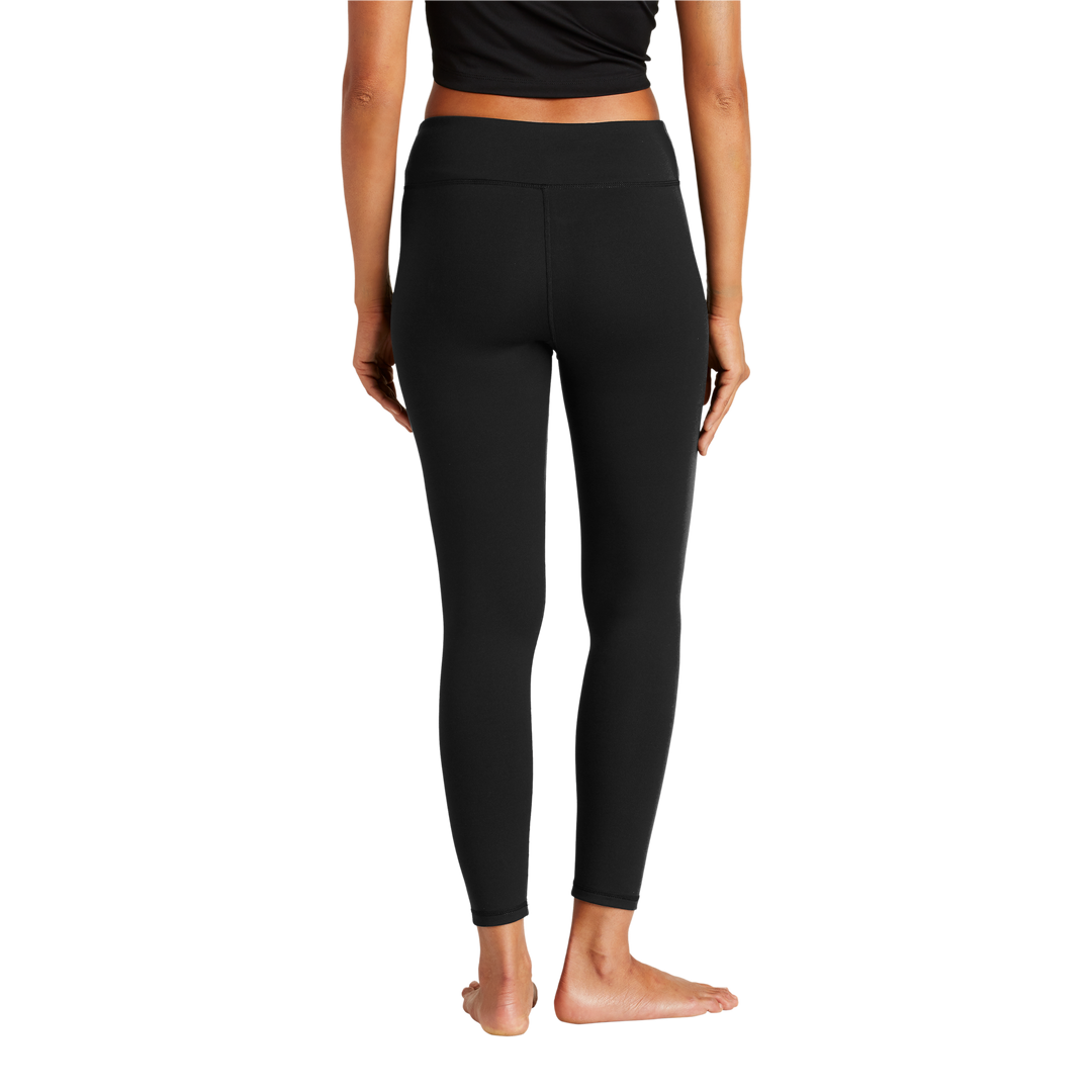 Sport-Tek® Ladies 7/8 Leggings - Yoga Apparel with Logo - Q584711 QI