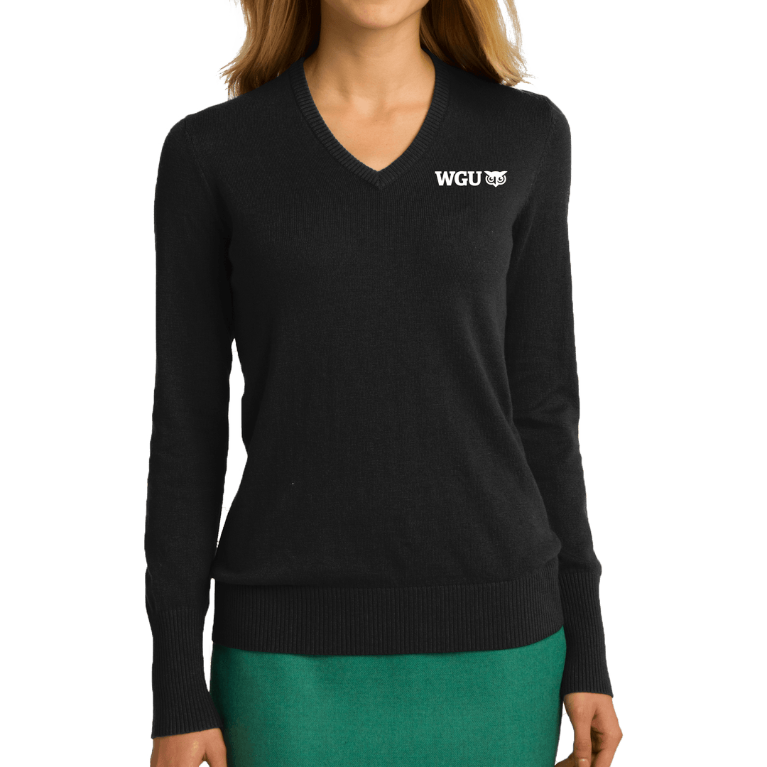 Port Authority V-Neck Sweater, Product