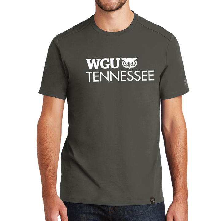 New Era® Heritage Blend Crew Tee - Tennessee