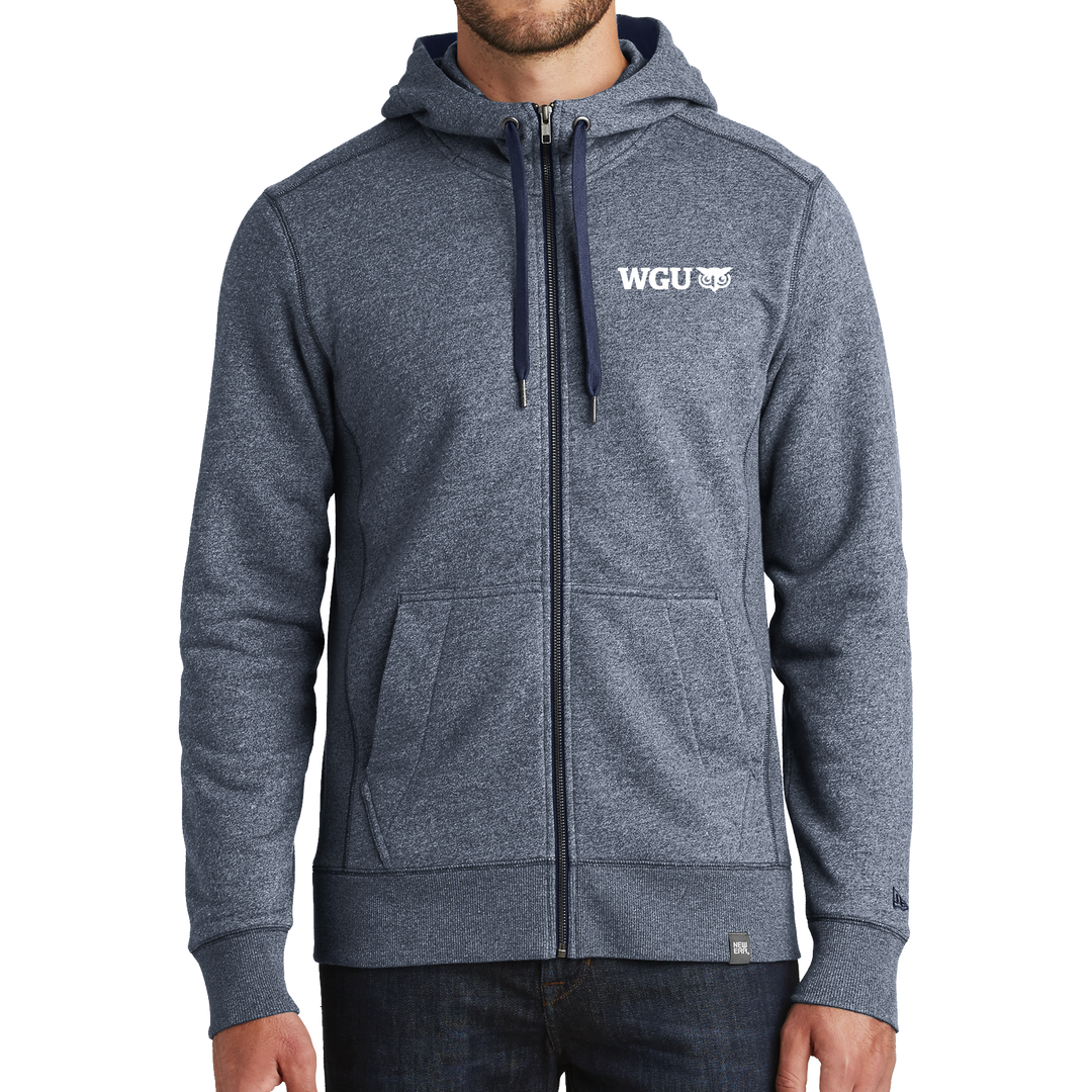 Under armour twist poly full zip online hoodie