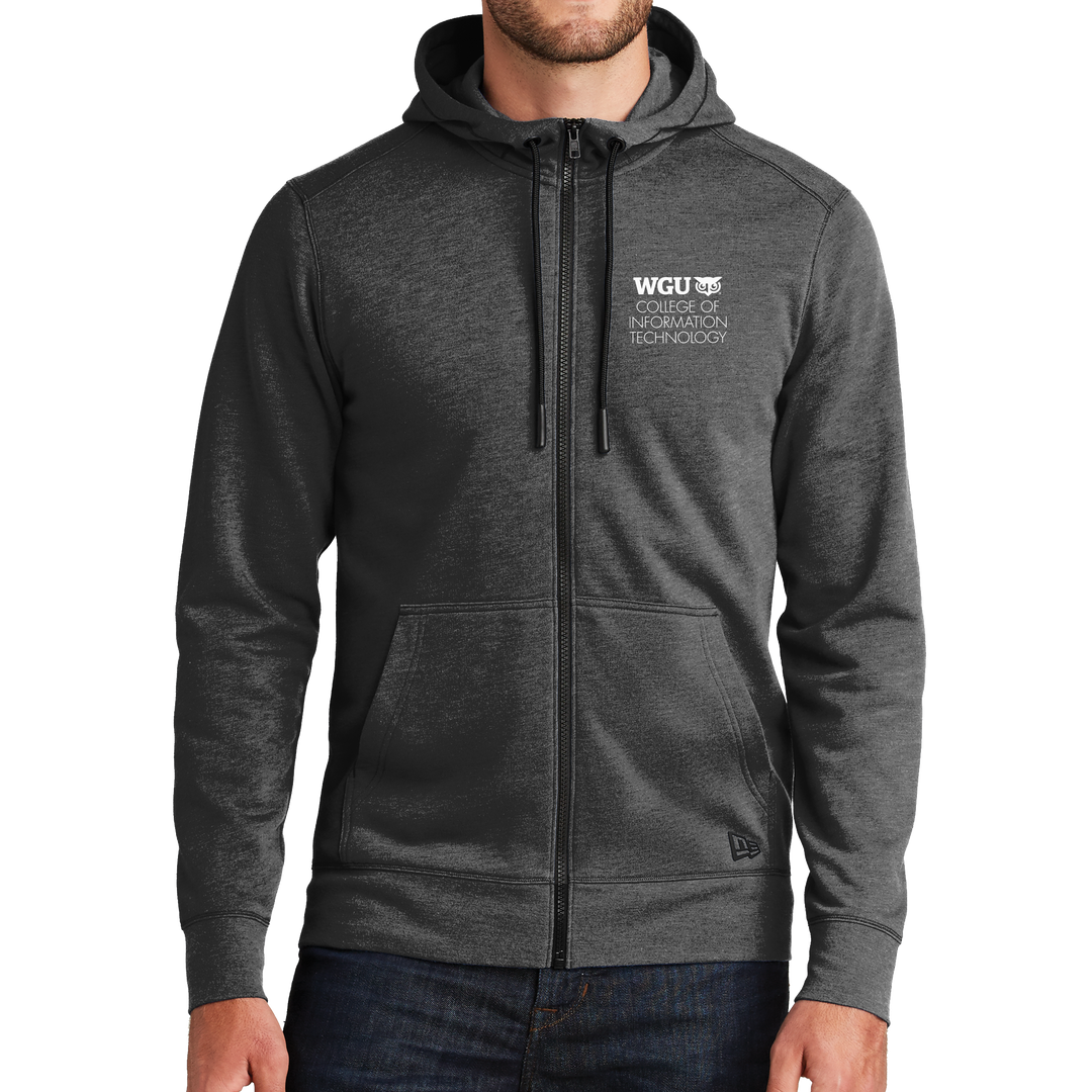 Tri 2025 blend fleece