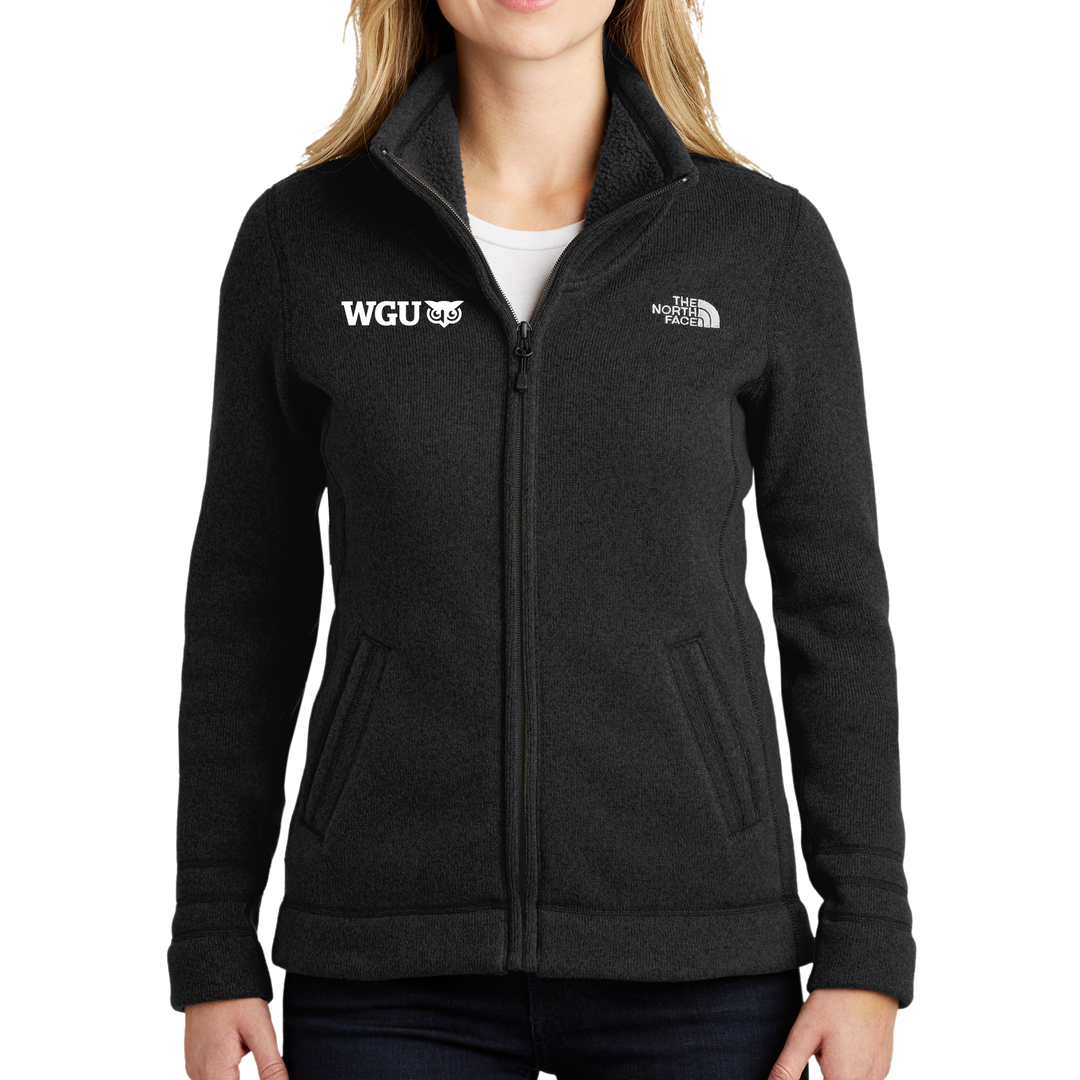 The north face sweater women's deals