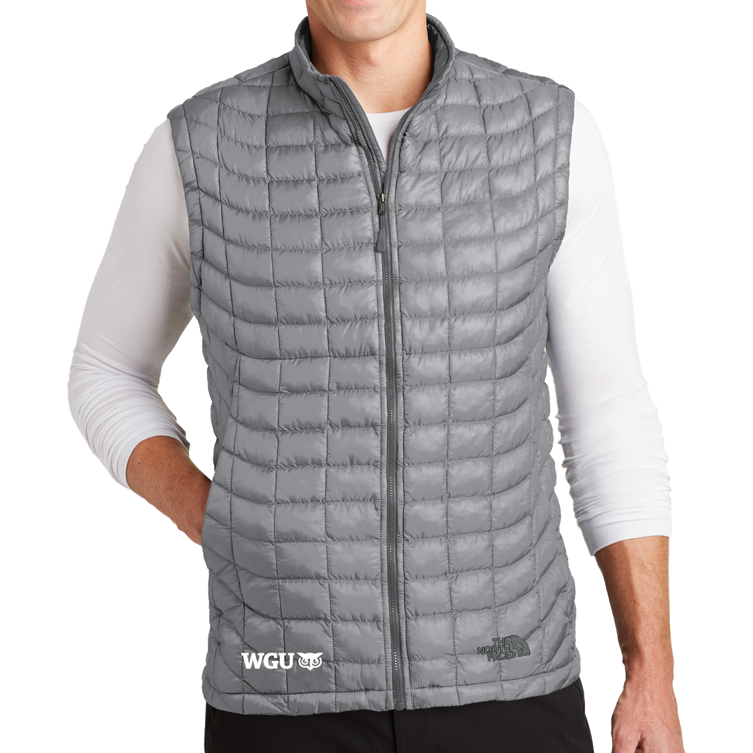 North face hot sale thermoball primaloft vest