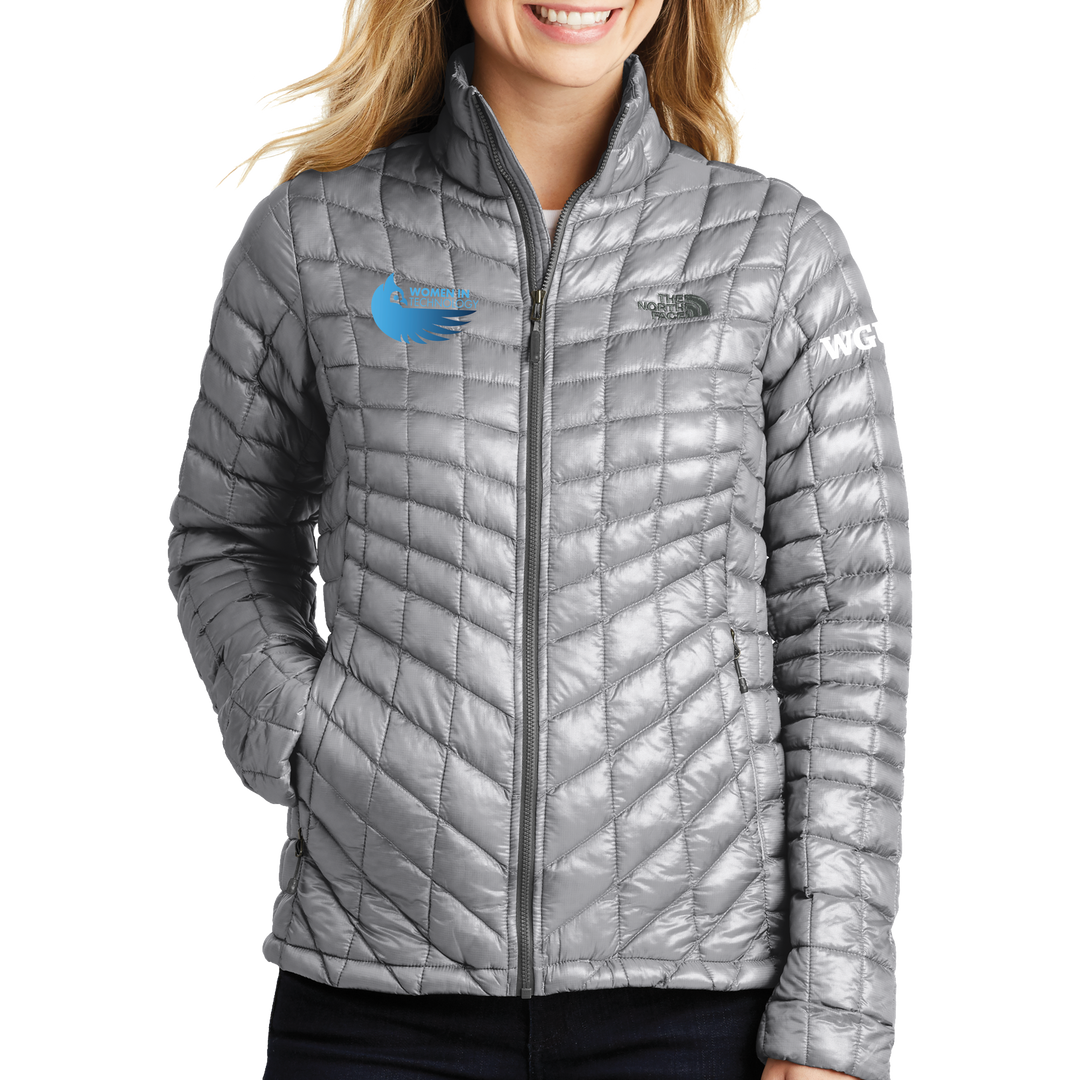 The North Face® Ladies ThermoBall™ Trekker Jacket - Women in Tech