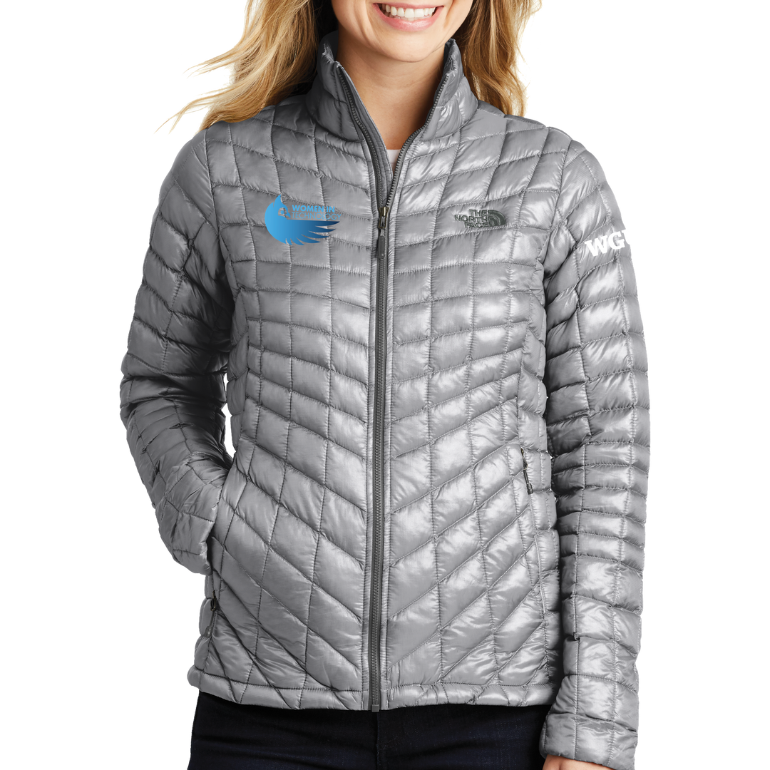The North Face Ladies ThermoBall Trekker Jacket Women in Tech