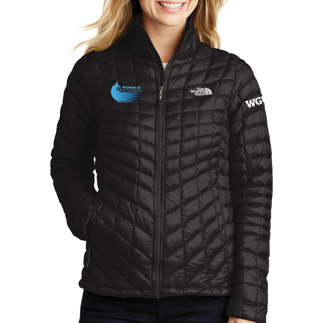 The North Face® Ladies ThermoBall™ Trekker Jacket - Women in Tech