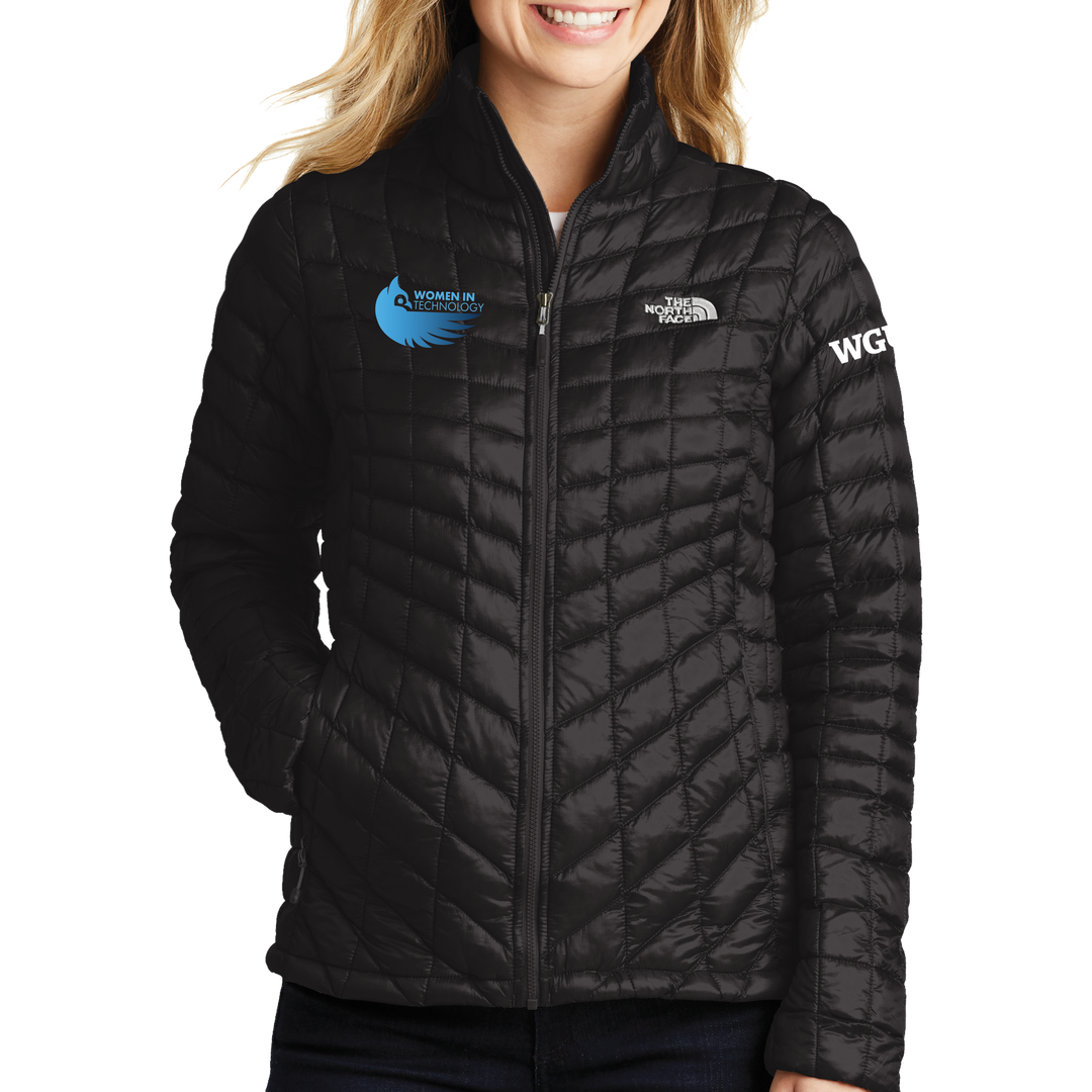 The north face ladies thermoball trekker jacket deals
