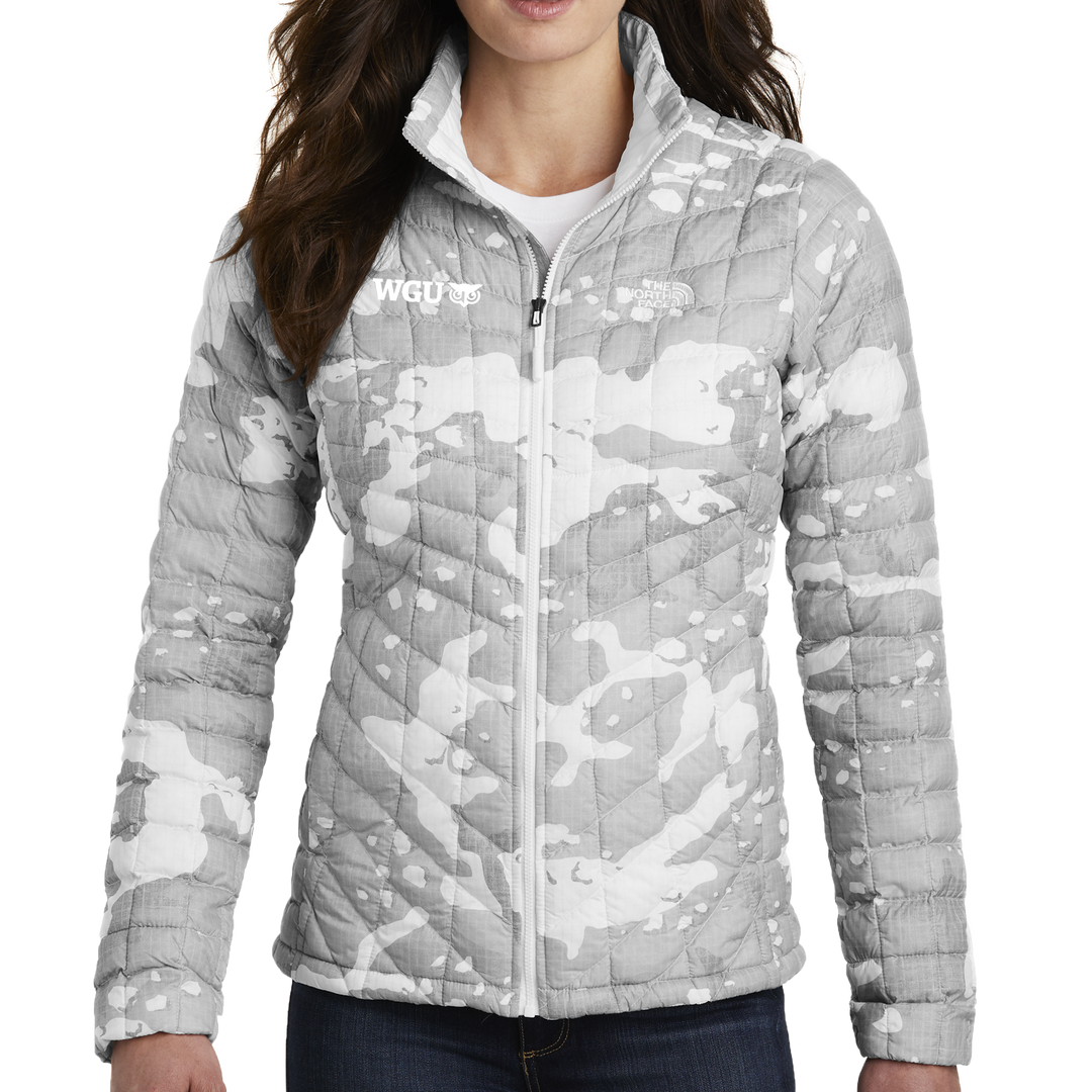 Thermoball 2025 trekker jacket