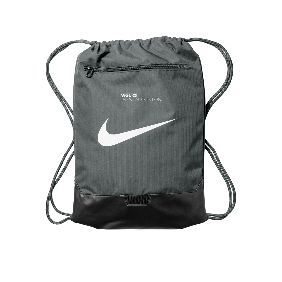 Nike Brasilia Drawstring Pack - Talent Acquisition – WGUstore