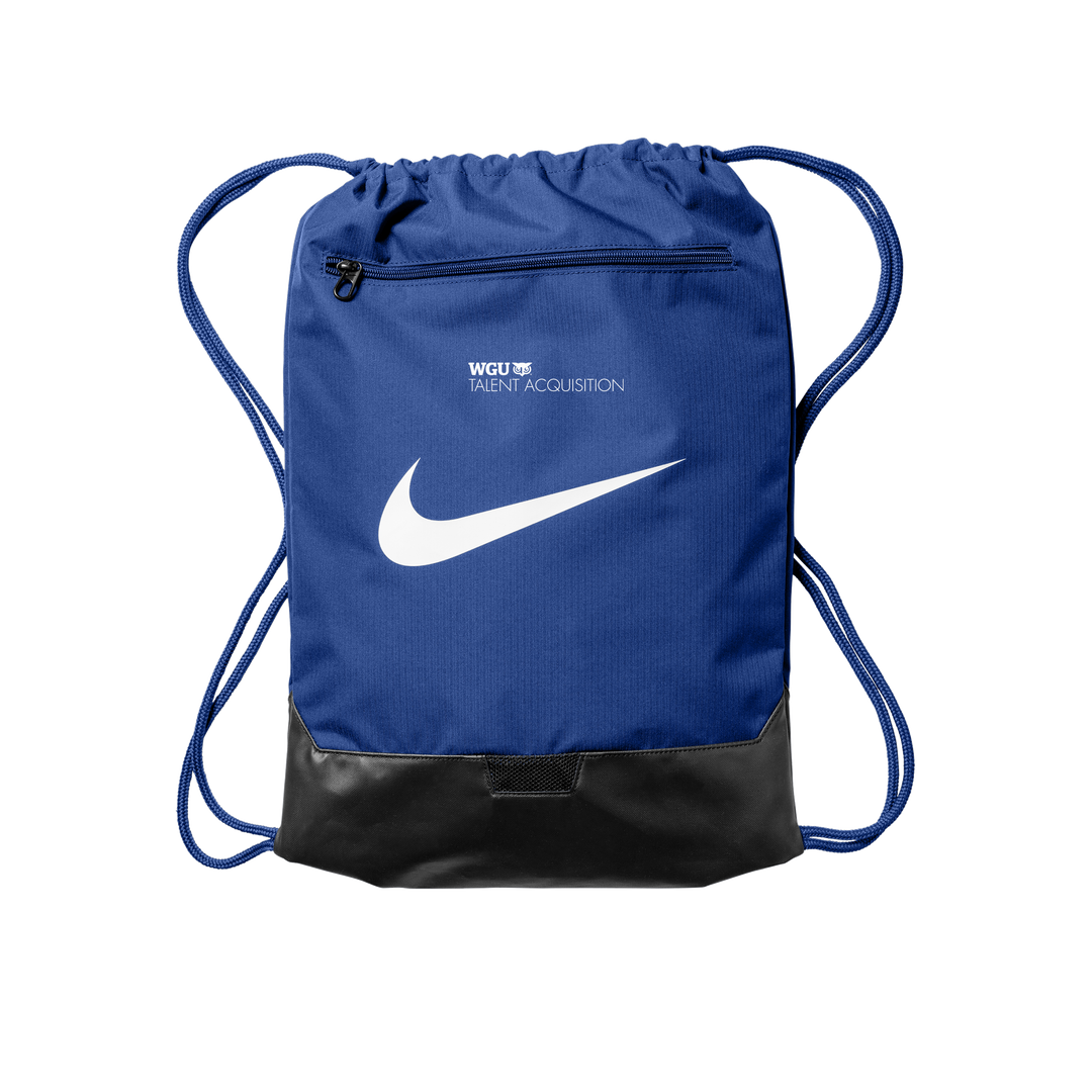 Nike Brasilia Drawstring Pack - Talent Acquisition