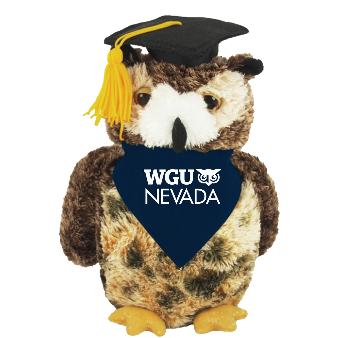OWL WGU MASCOT - Nevada