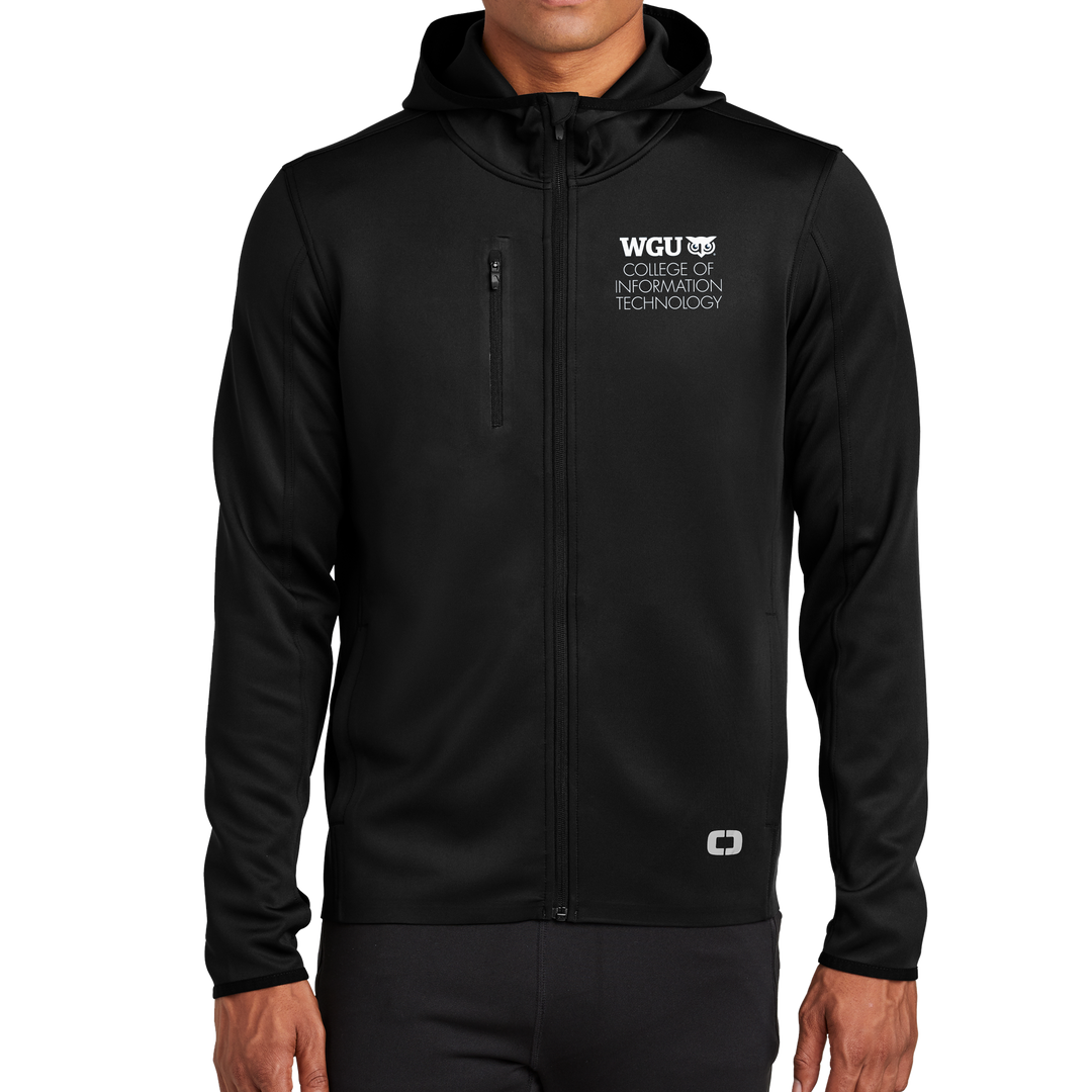 Ogio endurance stealth clearance full zip jacket