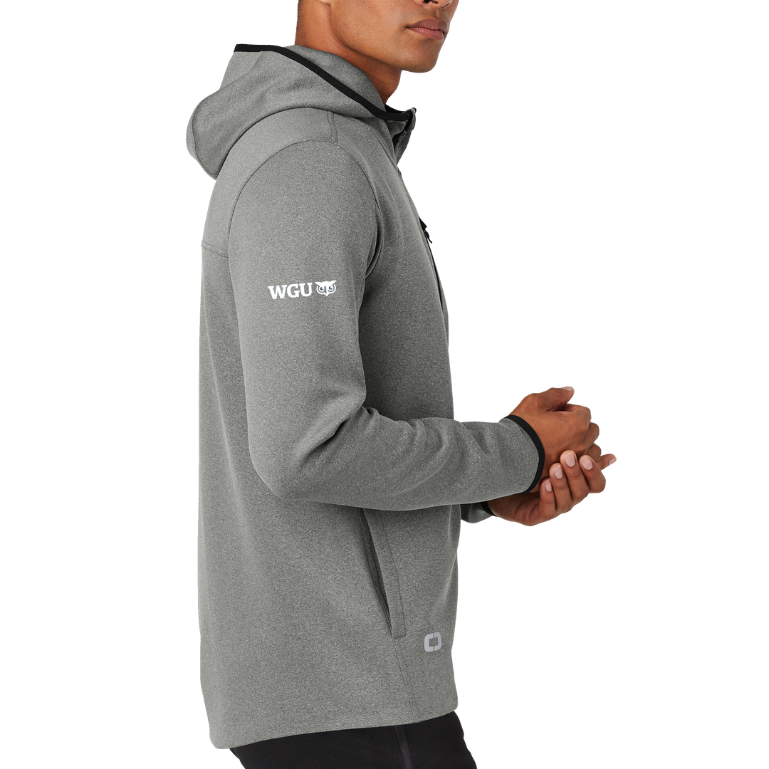 Ogio endurance stealth clearance full zip jacket