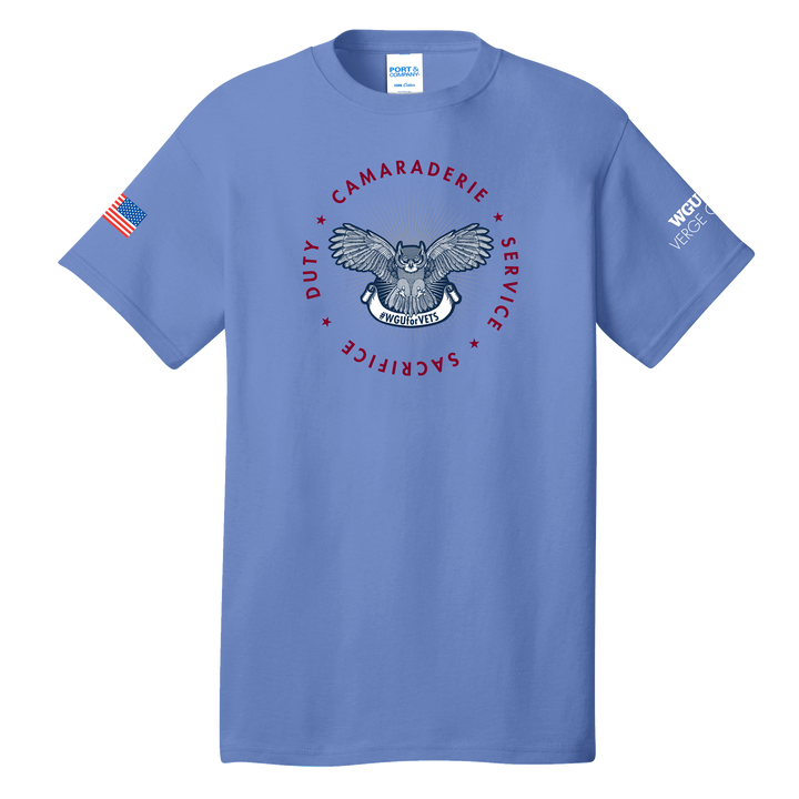 Port & Company® Unisex Core Cotton Tee - VERGE