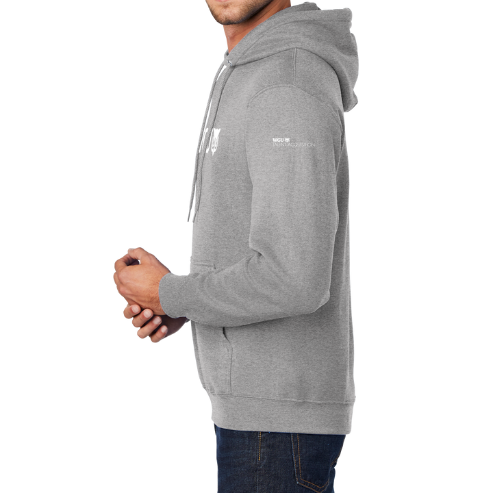 Port & Company® Unisex Core Fleece Pullover Hooded Sweatshirt - Talent Acquisition