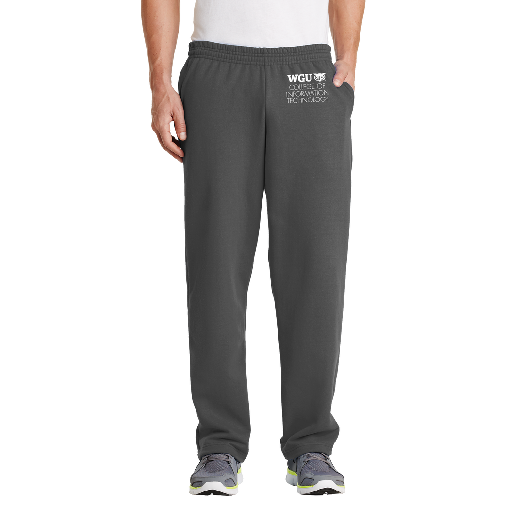 Port Company Core Fleece Sweatpant with Pockets COIT WGUstore