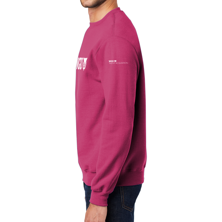 Port & Company® Unisex Core Fleece Crewneck Sweatshirt - Talent Acquisition