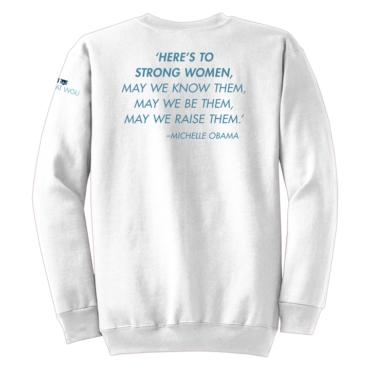 Port & Company® Unisex Core Fleece Crewneck Sweatshirt - Women at WGU