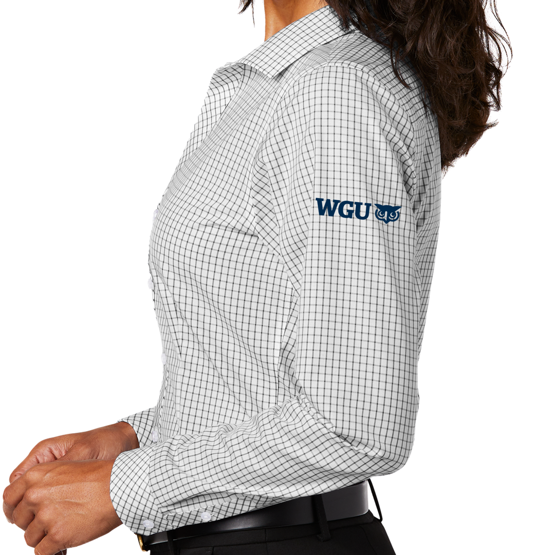 Ladies open shirt deals