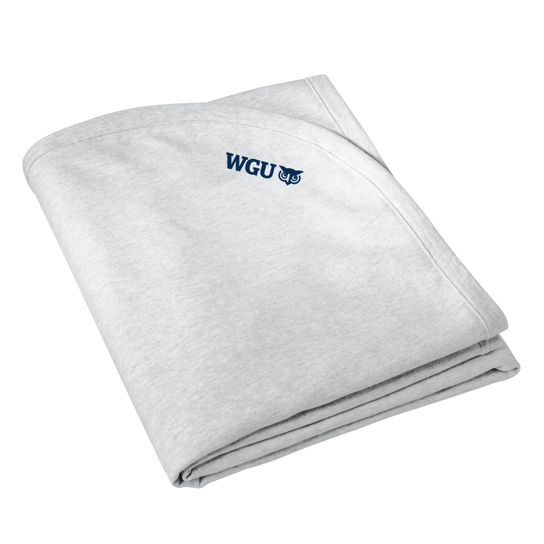 Champion reverse weave blanket clearance