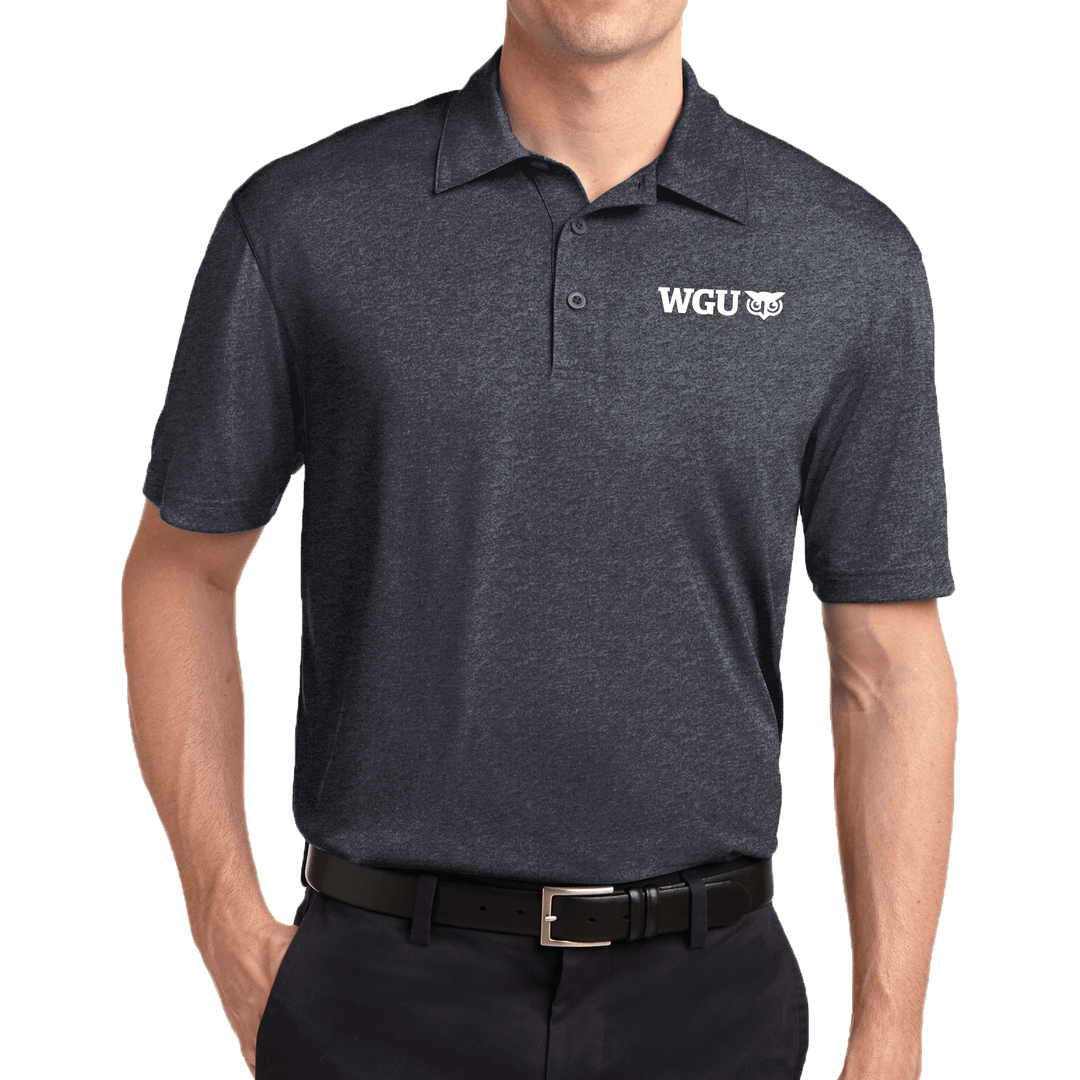 Sport-Tek® Heather Contender™ Polo