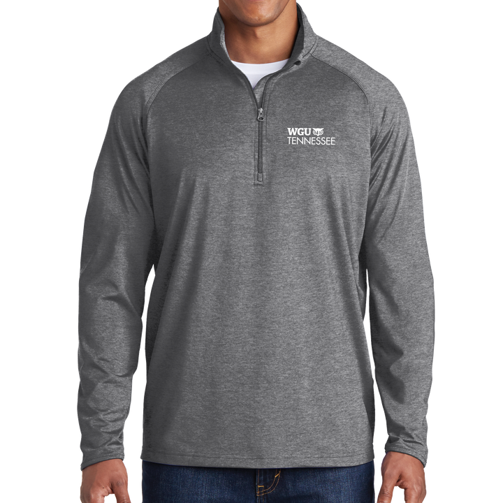 Sport-Tek® Sport-Wick® Stretch 1/2-Zip Pullover - Tennessee