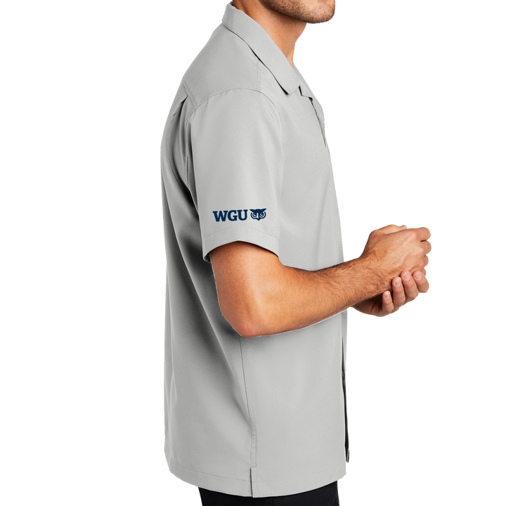 Port Authority ® Short Sleeve Performance Staff Shirt
