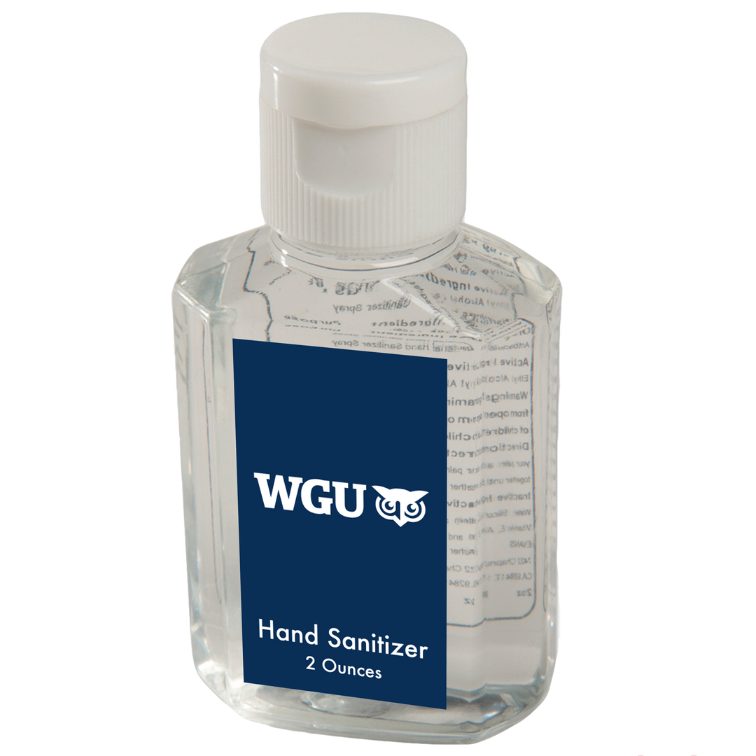 Hand Sanitizer - 5 pack