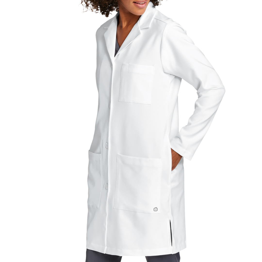 WonderWink® Women’s Long Lab Coat