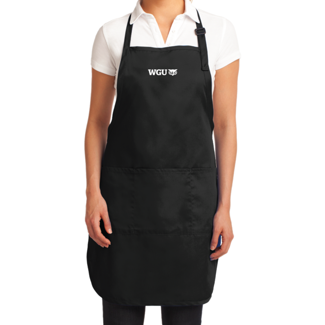 Port Authority Full-Length Apron with Pockets, Product